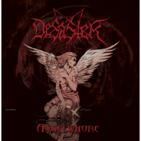 DESASTER - Angelwhore