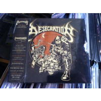 DESECRATION (USA) - Dead... yet, not forgotten