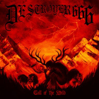 DESTROYER 666 - Call of the Wild - Ltd