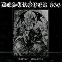 DESTROYER 666 - Terror abraxas