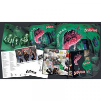 DESTRUCTION - Cracked Brain  (LP)
