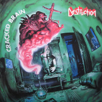 DESTRUCTION - Cracked Brain (Slipcase)
