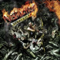 DESTRUCTION - D.E.V.O.L.U.T.I.O.N. - LP