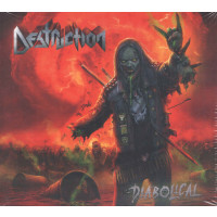 DESTRUCTION - Diabolical