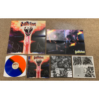DESTRUCTION - Infernal overkill - Ltd
