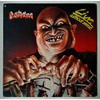 DESTRUCTION - Live Without Sense