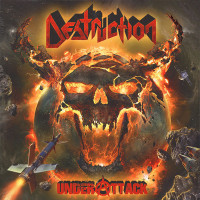 DESTRUCTION - Under attack