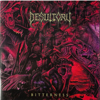 DESULTORY - Bitterness