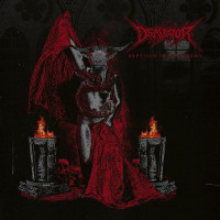 DEVASTATOR - Baptised in blasphemy