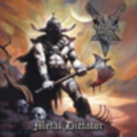 DEVIL LEE ROT - Metal dictator LP