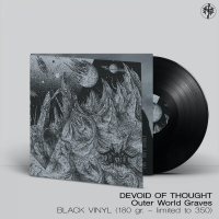 DEVOID OF THOUGHT - Outer World Graves