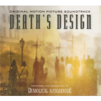 DIABOLICAL MASQUERADE - Death's Design