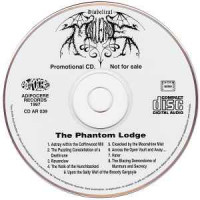 DIABOLICAL MASQUERADE - The Phantom Lodge