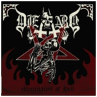 DIE HARD - Mercenaries of hell - 7EP