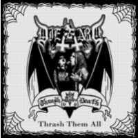 DIE HARD - Thrash them all 7EP