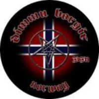 DIMMU BORGIR - Black metal