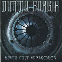 DIMMU BORGIR - Death Cult Armageddon