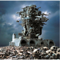 DIMMU BORGIR - Death cult armageddon