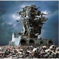 DIMMU BORGIR - Death cult armageddon