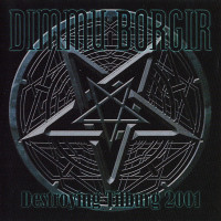 DIMMU BORGIR - Destroying Tilburg 2001