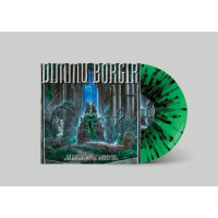DIMMU BORGIR - Godless savage garden