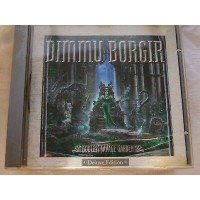 DIMMU BORGIR - Godless savage garden