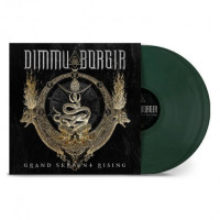 DIMMU BORGIR - Grand Serpent Rising