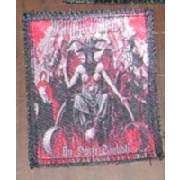 DIMMU BORGIR - In sorte diaboli - Patch