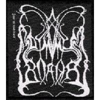 DIMMU BORGIR - Logo old - Embr. Pach