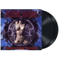 DIMMU BORGIR - Puritanical euphoric misanthropia - 2LP