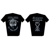 DIMMU BORGIR - Religion sickens me - TS L