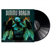 DIMMU BORGIR - Spiritual black dimension - LP