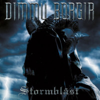 DIMMU BORGIR - Stormblast  - Lim
