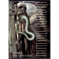 DIMMU BORGIR - World misanthropy - DVD