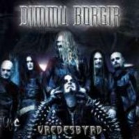 DIMMU BORGIR - Wredesbyrd