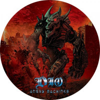 DIO RONNIE JAMES - God Hates Heavy Metal