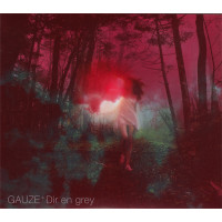 DIR EN GREY - Gauze - Ltd Ed