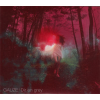 DIR EN GREY - Gauze - Ltd Ed