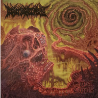 DISEMBODIMENT - Spiral Crypts (Infected Vinyl)