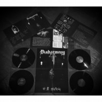 DISHARMONY - Vade Retro Satana