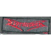 DISMEMBER - Logo - Embr. Patch