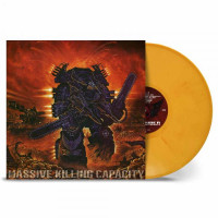 DISMEMBER - Massive Killing Capacity