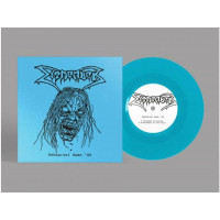 DISMEMBER - Rehearsals Demo '89 (cyan)