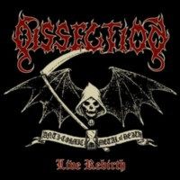 DISSECTION - Live Rebirth - 2 gold vinyl + picture disk