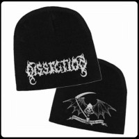 DISSECTION - Logo / reaper discharge print