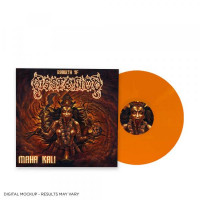 DISSECTION - maha Kali