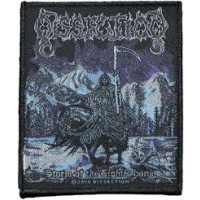 DISSECTION - Storm of the light bane - patch