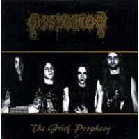 DISSECTION - The grief prophecy
