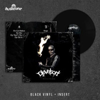 DJEVELSORT - Peril Of Freedom