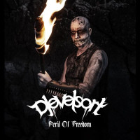 DJEVELSORT - Peril Of Freedom